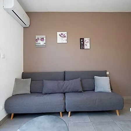 Bright 4 Ppl, Garden, Close To The Sea * Béziers