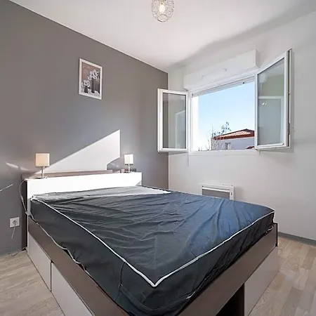 Bright 4 Ppl, Garden, Close To The Sea Vila